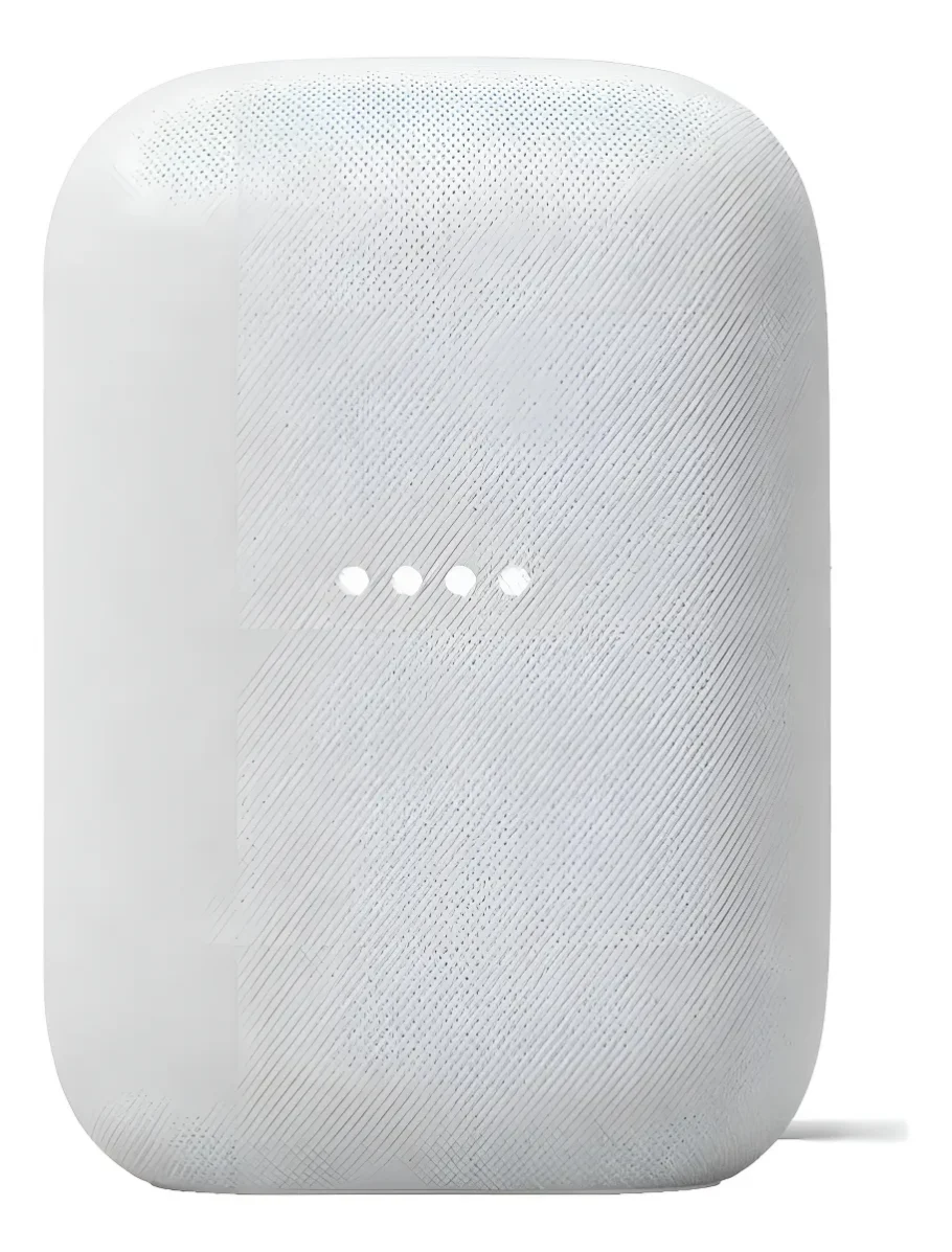 Google Nest Audio por R$ 999,20