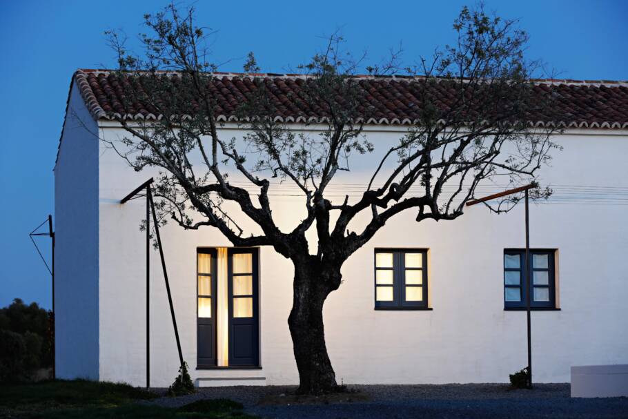 A Herdade do Barrocal é uma das propriedades no Alentejo ideais para casamentos 