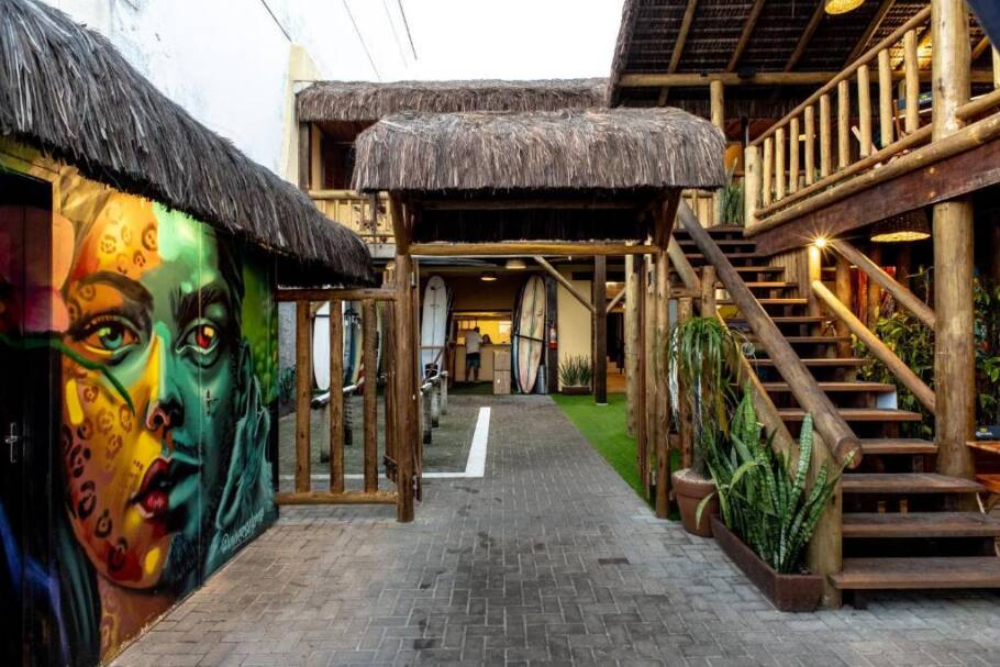O Longboard Paradise é único hostel brasileiro indicado ao HOSCARs Awards 2026