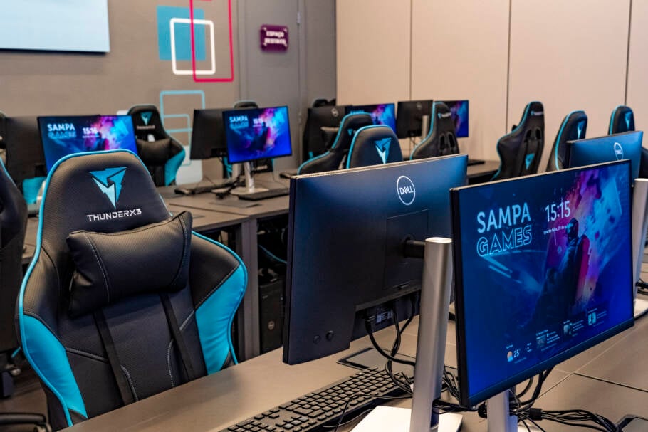 Curso gratuito de criação de games está com inscrições abertas até 27/01