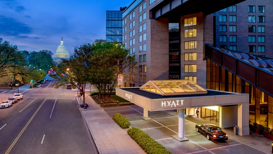 Hyatt Regency Washington on Capitol Hill completa 50 anos com uma renovação completa