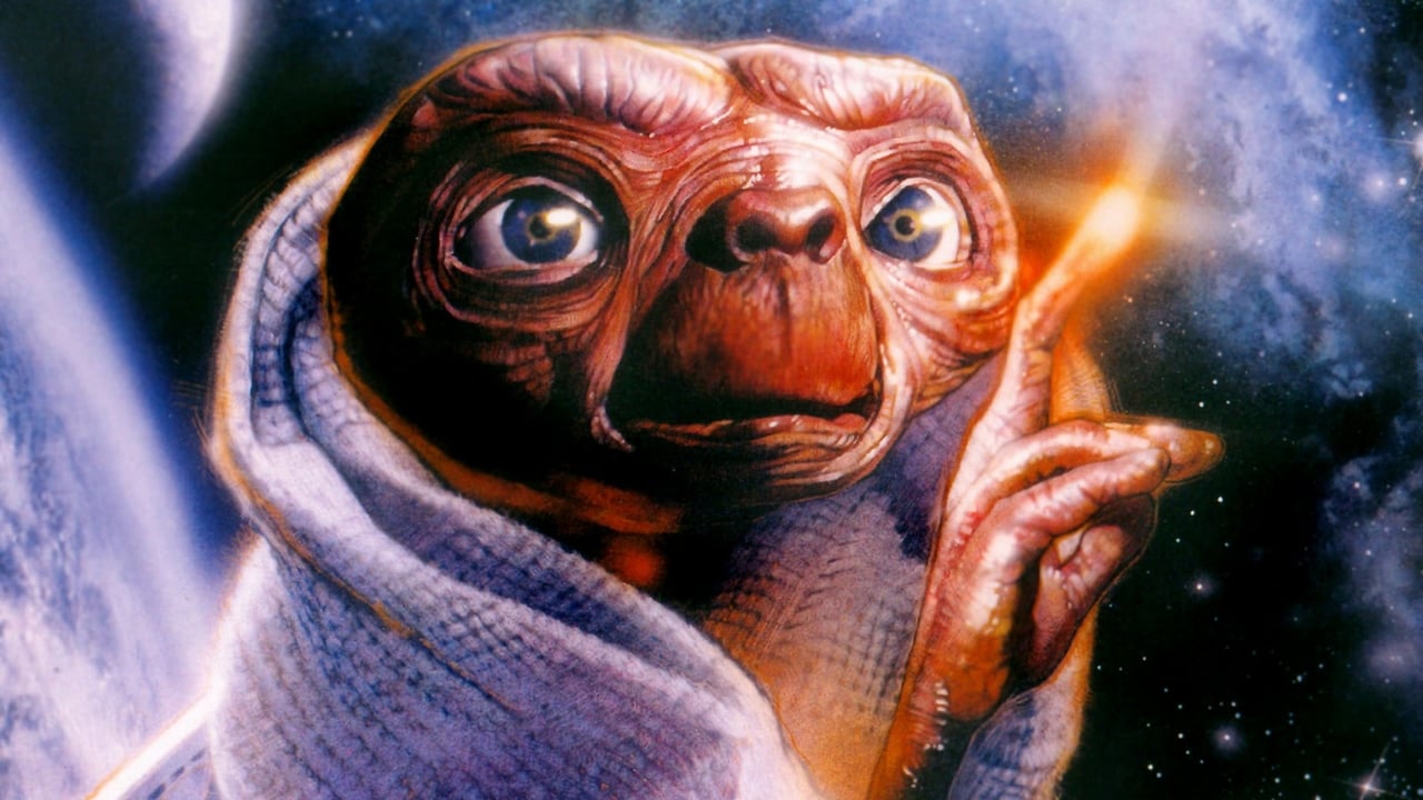 E.T.: O Extraterrestre – Créditos: (Divulgação/Universal Pictures)