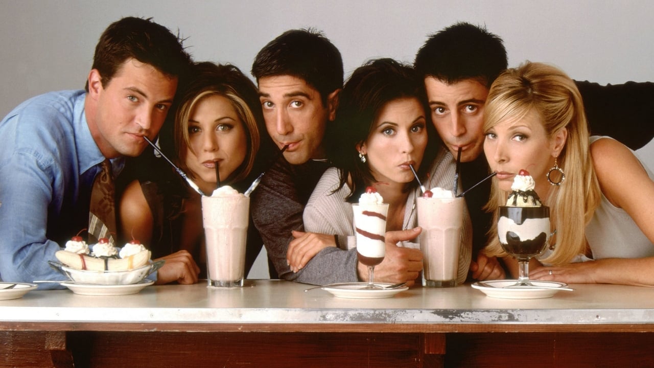 Friends – Créditos: (Divulgação/Warner Bros. Television)