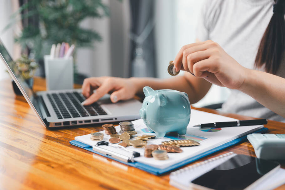 Investir valores baixos é melhor que não investir nada