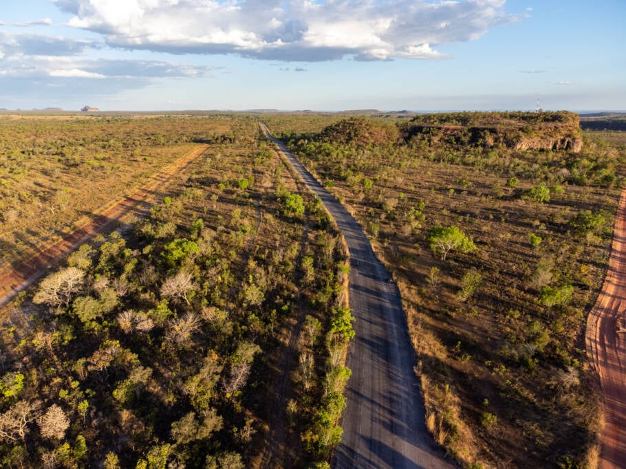Contratar um guia é essencial para quem pretende visitar o Jalapão