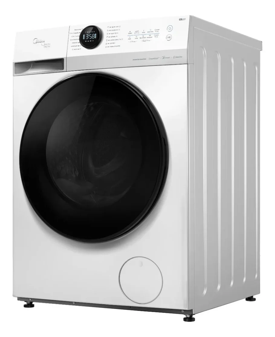 Lava e seca da Midea por R$3.381,05 (38% OFF)