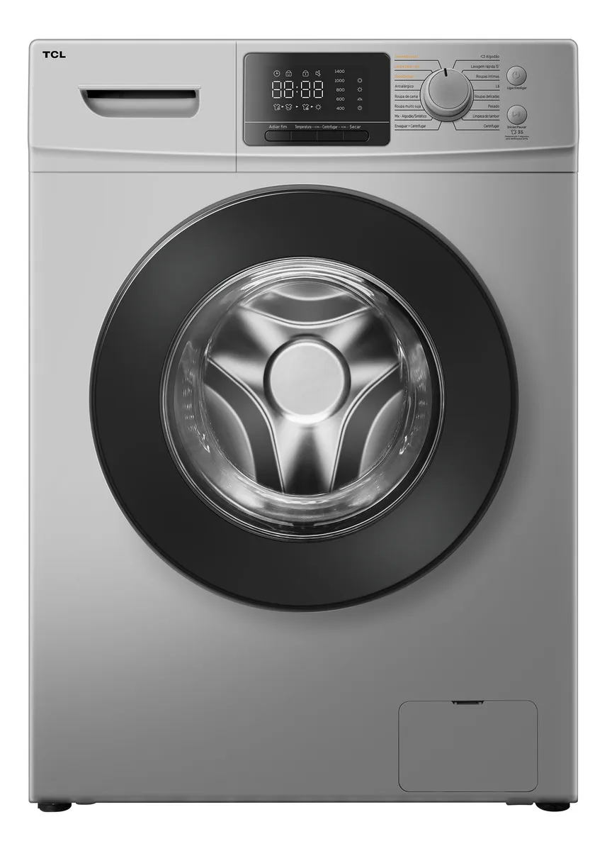 Lava e seca TCL por R$3.099 (29% OFF)