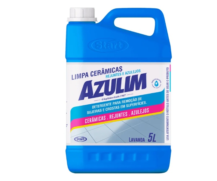 O Azulim de 5 litros custa R$33,90 na promoção