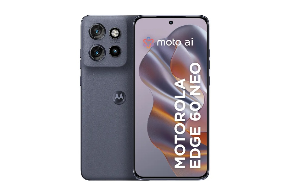 O Motorola Edge 60 Neo sai por R$2.089,05 na promoção
