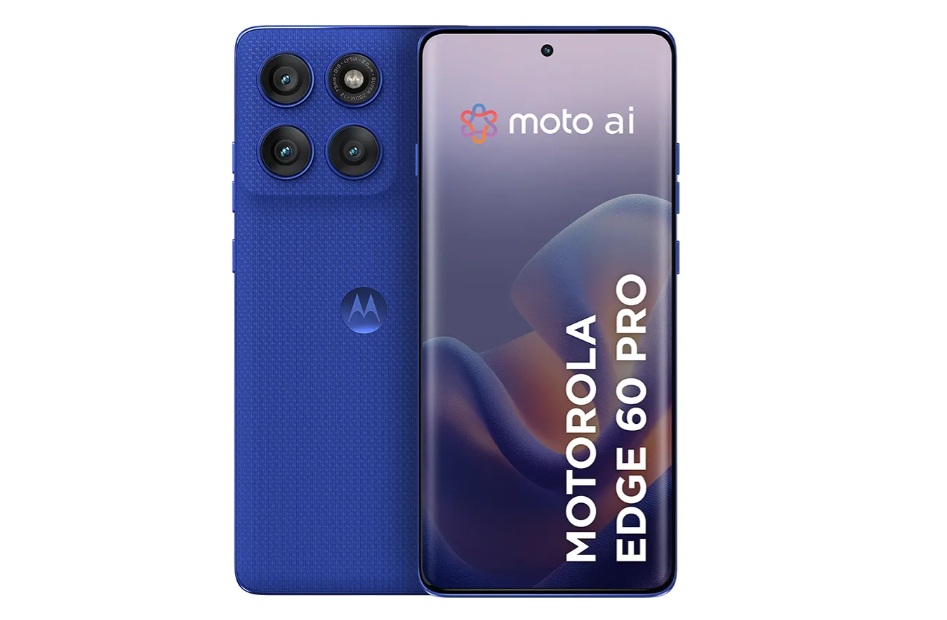 O Motorola Edge 60 Pro custa R$3.599,10 no Mercado Livre