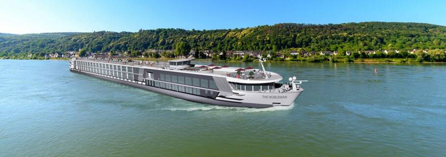 Roteiro ocorre a bordo do navio MS Nobleman