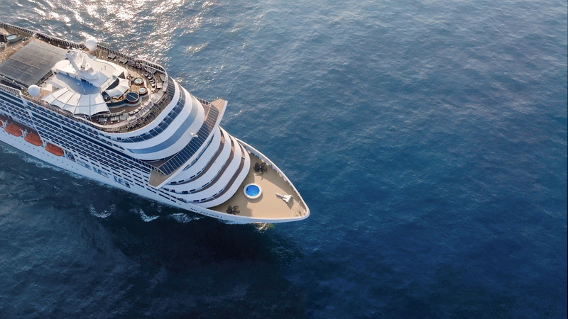 MSC Preziosa é um dos navios da MSC Cruzeiros no Brasil