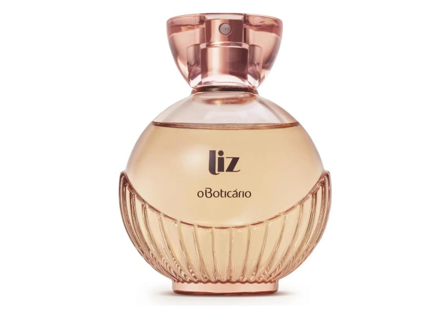 A colônia Liz sai por R$118,24 na promoção