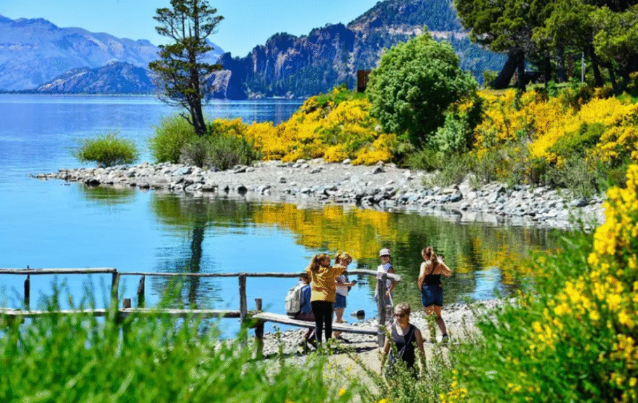 Neuquén mantém um ritmo mais tranquilo durante o verão