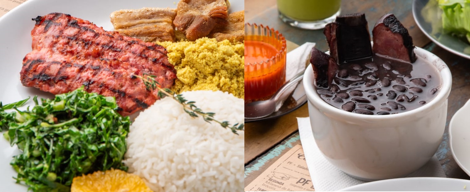 Em comemoração ao aniversário de São Paulo, o Empório apresenta uma Feijoada Especial, servida exclusivamente no domingo (25/01)