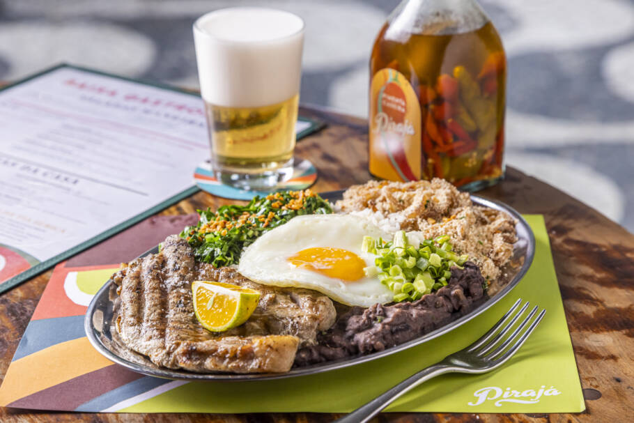 Virado à Paulista é um clássico da cozinha paulistana