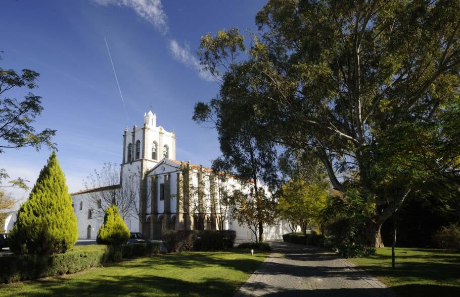 Pousada Convento de Arraiolos, na região do Alentejo