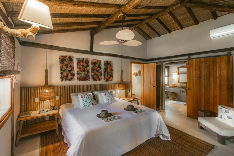 Na divisa GO-MG-BA, a Pousada Trijunção une safáris no Cerrado à conservação do lobo-guará