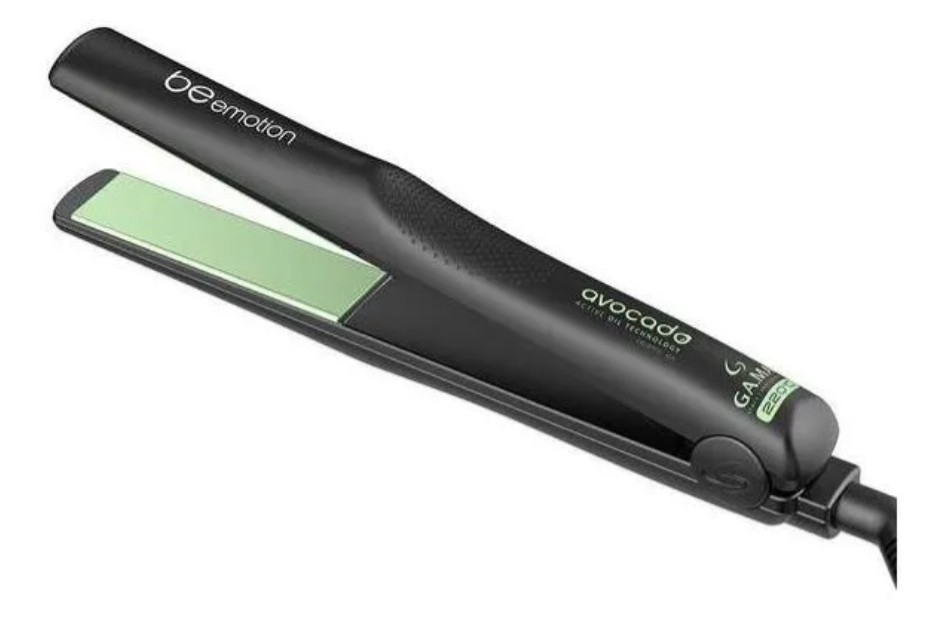 A prancha iônica custa R$164,70 no Mercado Livre