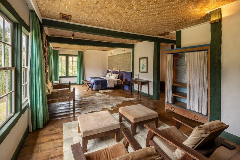 Na Serra da Mantiqueira (MG), o Projeto Ibiti propõe luxo sustentável e regeneração ambiental