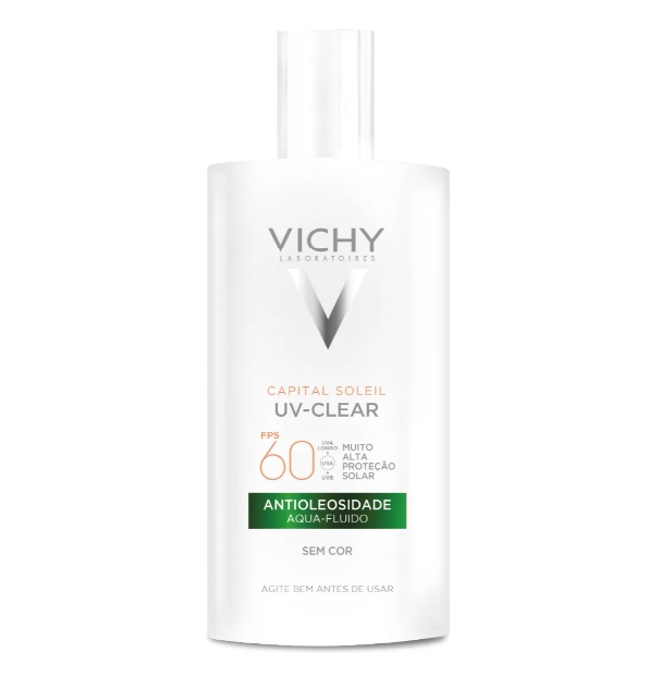 Esse protetor social facial sai por R$74,29 na promoção