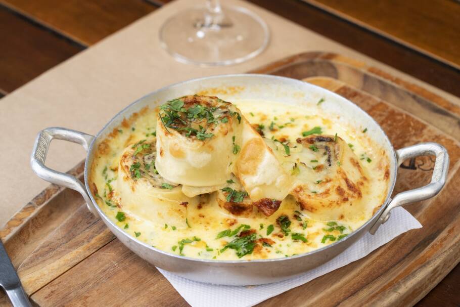 Rondelli Gratinati da Basilicata