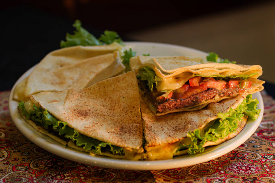 O clássico Beirute é uma criação paulistana