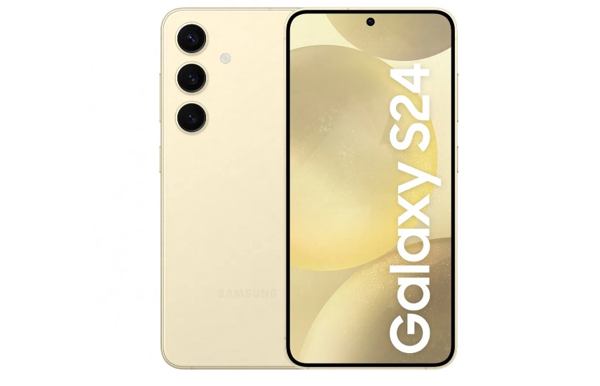 O Samsung Galaxy S24 custa R$3.332 no Mercado Livre