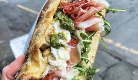 Festival Sabores dos Bairros