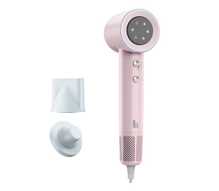 o secador de cabelo profissional de alta velocidadecusta R$19 na promoção