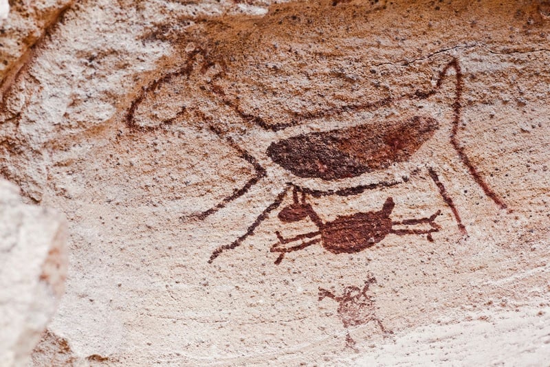 Patrimônio da UNESCO, o parque abriga a maior concentração de sítios arqueológicos das Américas