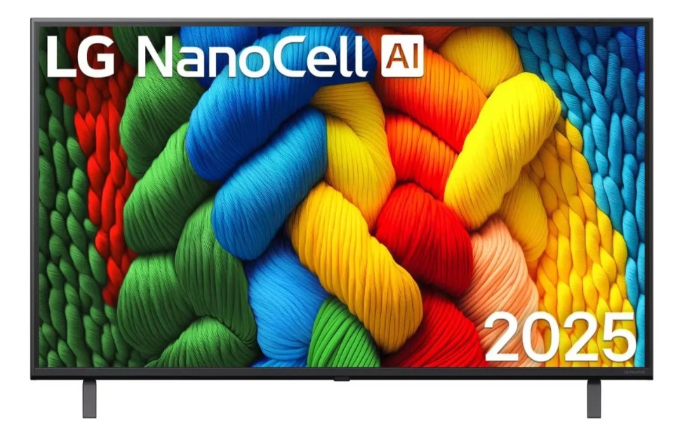 A smart TV LG Nanocell 4k de 50 polegadas custa R$2.199,90 na promoção