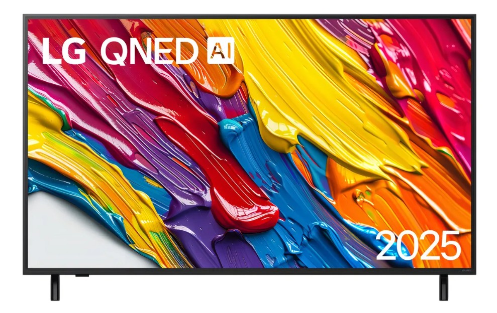 A smart TV LG QNED de 75″ sai por R$6.649,05 na promoção