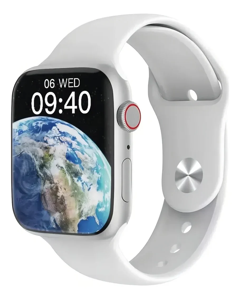 Smartwatch X-Box Pro 9 Branco por R$203,92 (24% OFF)