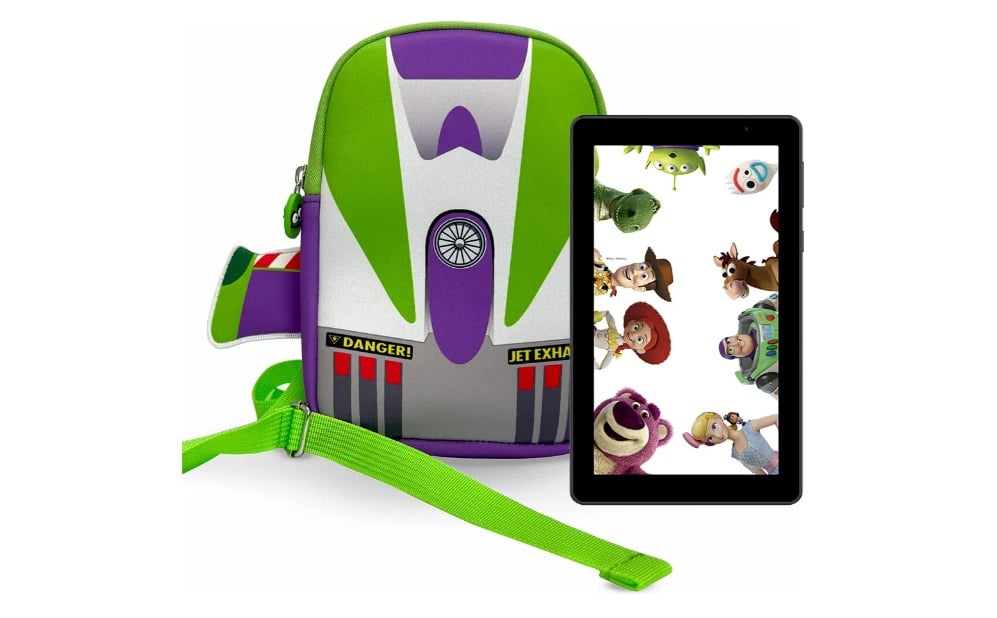 Esse tablet infantil de Toy Story custa R$419 no Mercado Livre