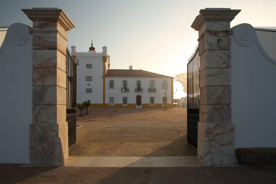 Torre de Palma Wine Hotel, em Monforte