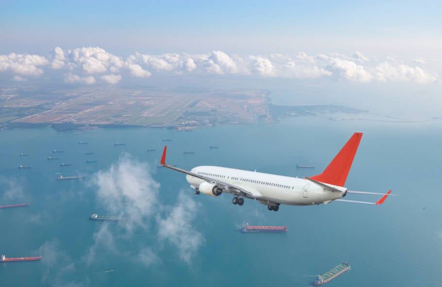 América do Sul e China têm as rotas com mais turbulência do mundo