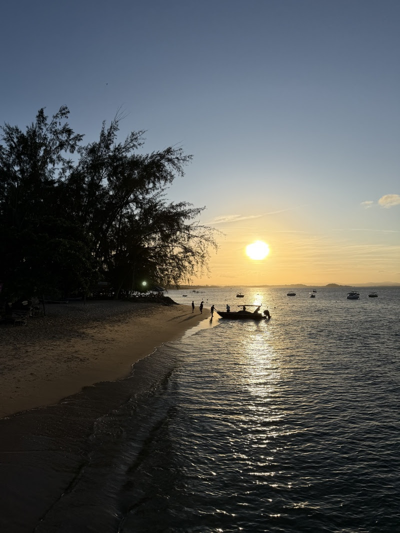 Com fluxo menor de visitantes, península baiana se consolida como opção para quem prioriza tranquilidade