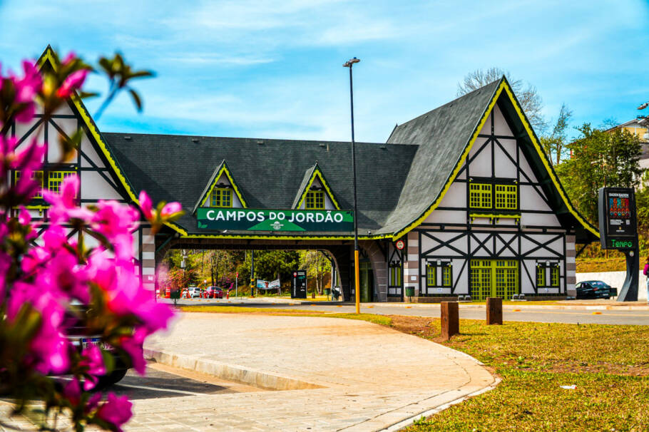 Campos do Jordão é uma das alternativas para quem quer aproveitar o feriado em meio à natureza