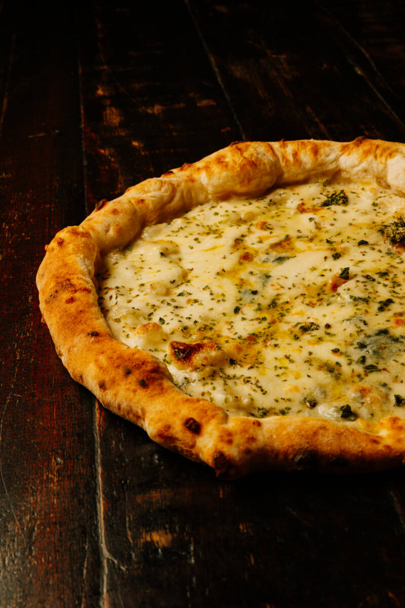 Veridiana apresenta a La Vera 4 Formaggi