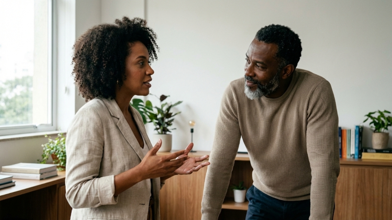 Entender as dinâmicas de poder e as falhas na comunicação é o ponto de partida para transformar qualquer interação social em um momento de real conexão e respeito mútuo.