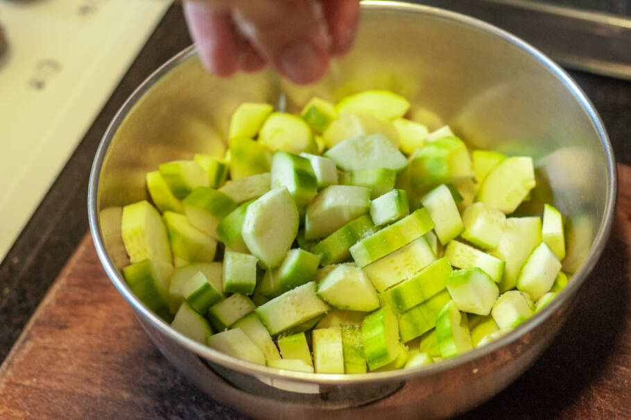 Pequenos ajustes transformam completamente o resultado da sua abobrinha