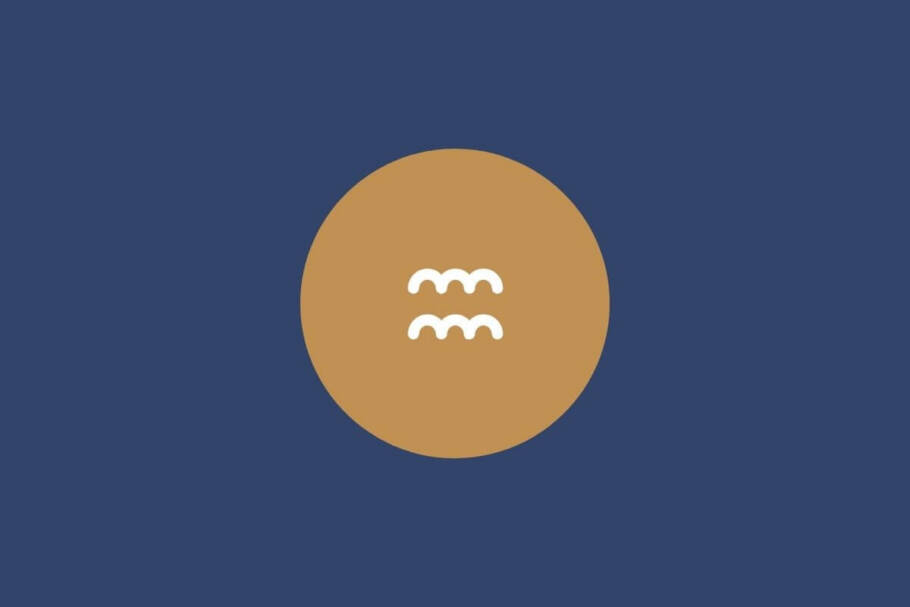 Os nativos de Aquário viverão um dia de reflexão (Imagem: Ok Sotnikova | Shutterstock)