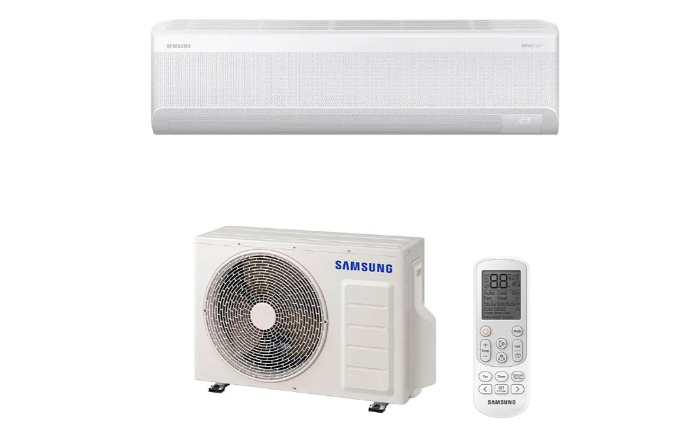 o ar condicionado Windfree custa R$3.899 no Mercado Livre