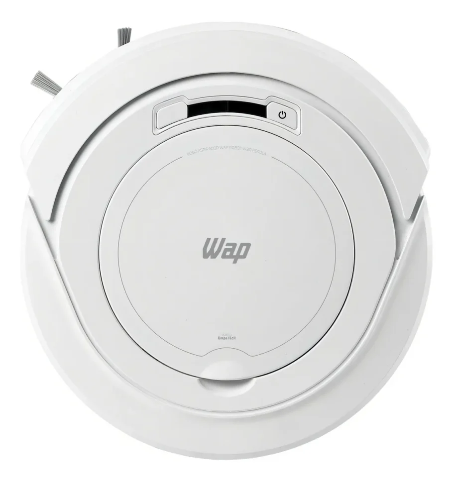 Robô Aspirador de Pó WAP ROBOT W90 por R$334,90 (44% OFF)