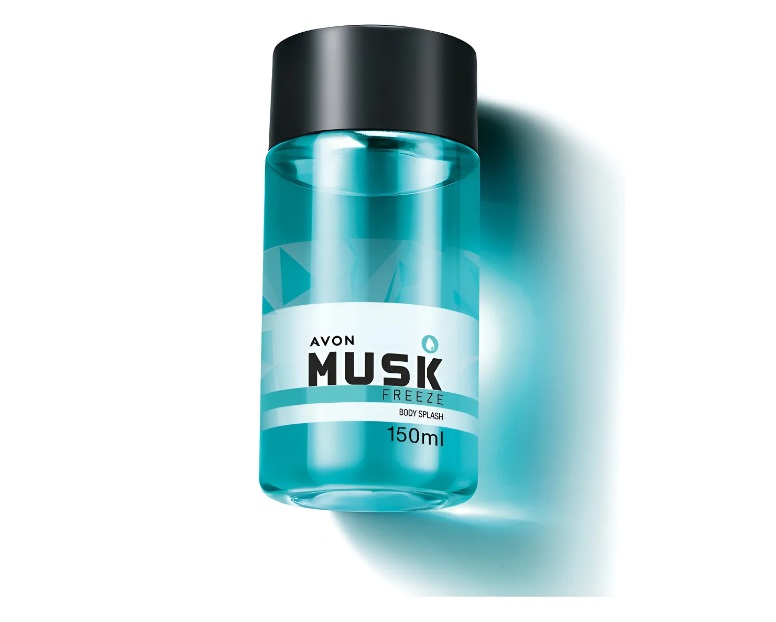 O Musk Freeze custa R$23,21 com a oferta