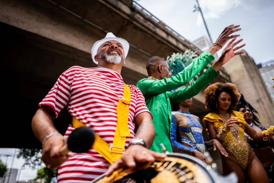 Terça de Carnaval terá muitas opções de blocos na Zona Leste