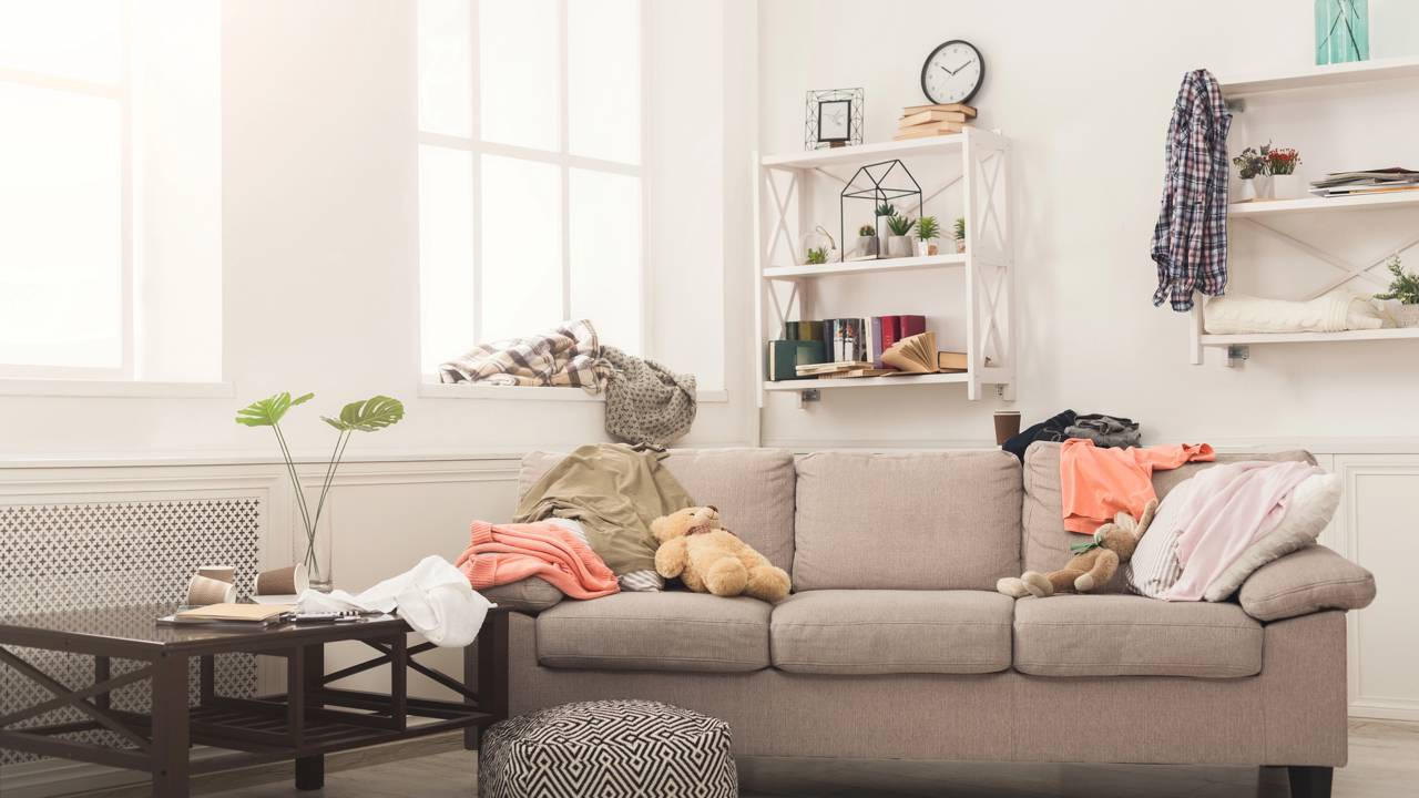 Sujou, limpou! Entenda como aplicar a famosa regra dos 5 segundos na sua rotina e nunca mais passe o fim de semana esfregando o fogão.