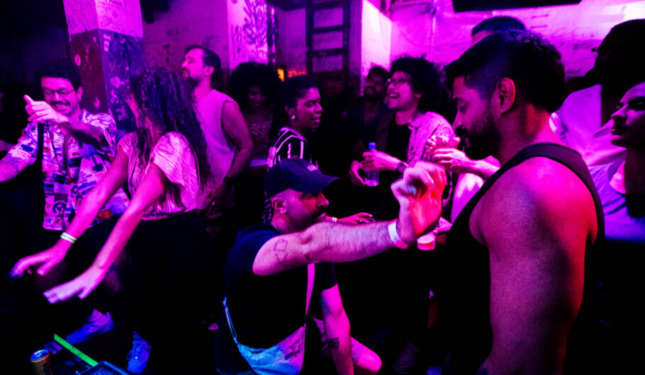 Festa Chama Sessions na Funilaria