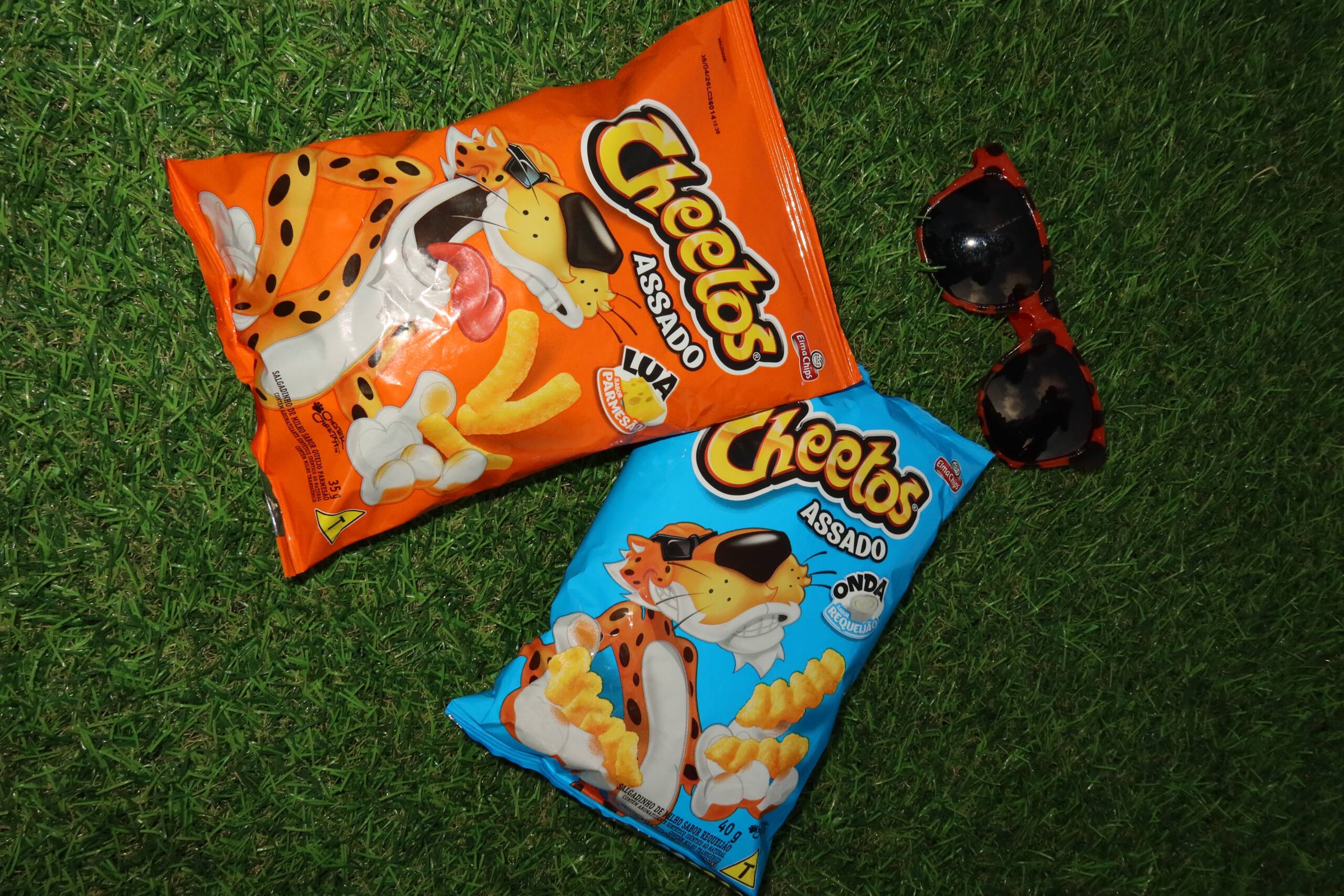 CHEETOS® vai ser uma grande aliada para a curtição no Carnaval